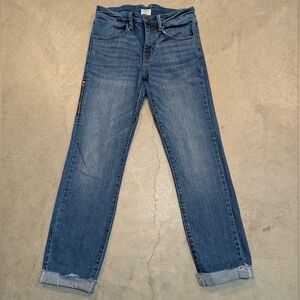 Ripton & Co Denim Jeans Women's 26 Raw Hem